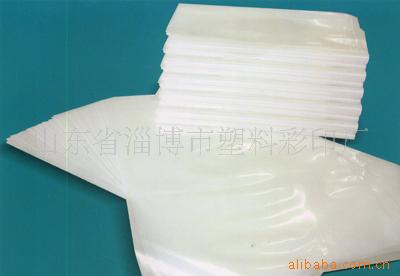 山东省淄博市塑料彩印厂的塑料编织布 传统与创新的结合